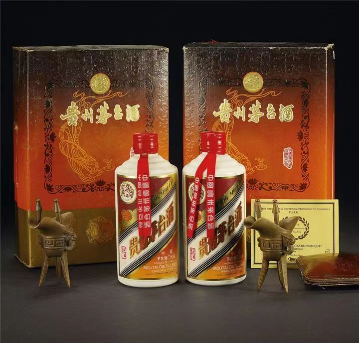 和田礼盒茅台酒回收